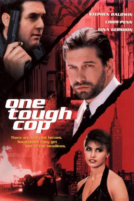 One Tough Cop